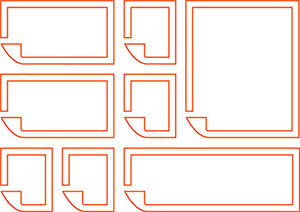 Illustration d'un amalgame réalisé par Ultimate Impostrip®