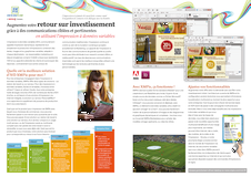 Brochure Impression à données variables XMPie
