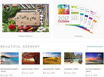XMPie MarketPlace