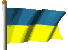 Drapeau ukrainien