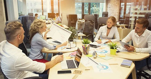 Jubels au travail !