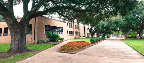 Wharton County Junior College