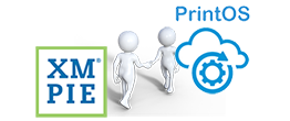 XMPie uStore et HP PrintOS
