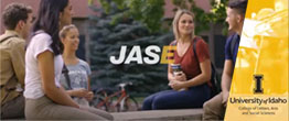 Utilisation de la vidéo personnalisée par l'Université de l'Idaho