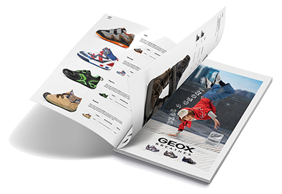Catalogue Geox
