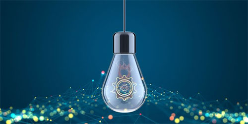 Allumez cette ampoule pour avoir une idée lumineuse. Eteignez-la pour faire des économies