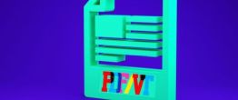 Un logo représentant le format PDF/VT... un peu saturé quand-même !