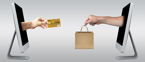 Une transaction dans une application eCommerce