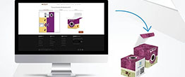 Emballages en ligne XMPie