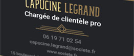 Document personnalisé embelli