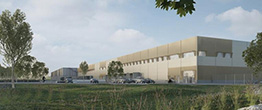 Usine de Storbildsbolaget à Helsingborg