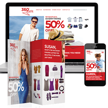 Points de communication omnicanale