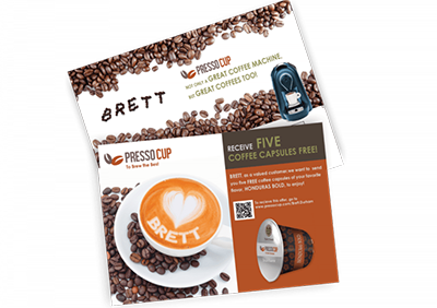 Points de contact café