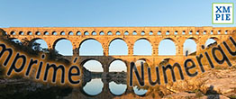 Pont imprimé numérique