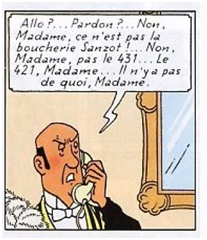 Nestor 431 contre 421