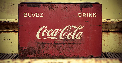 Publicité personnalisée anglais et français