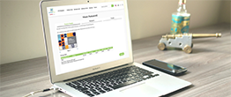 Personnalisation d'un document dans l'application d'impression en ligne XMPie StoreFlow