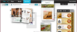 Campagne omnicanale Notherland