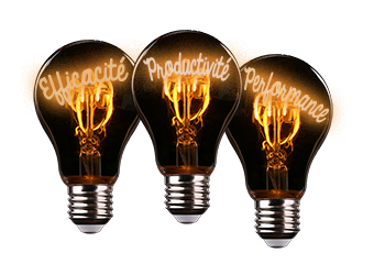 Efficacité, productivité, performance...