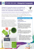 Etude de cas VistaPrint Corporate