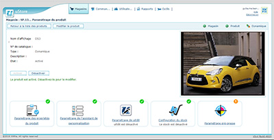 uStore Admin