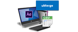 XMPie uMerge Video